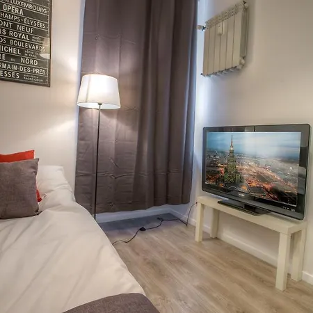 Apartament Obozna 7 Warschau