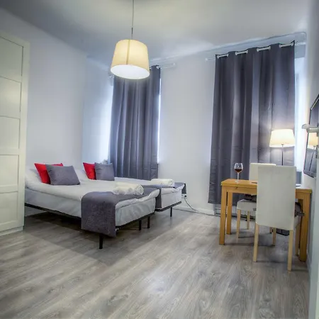 Apartament Obozna 7 Varsovia