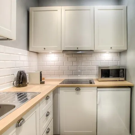 Apartament Obozna 7 * Warschau