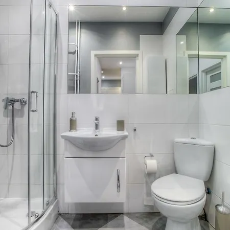 Apartament Obozna 7 Varsovia