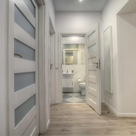 Apartament Obozna 7 Varsovia