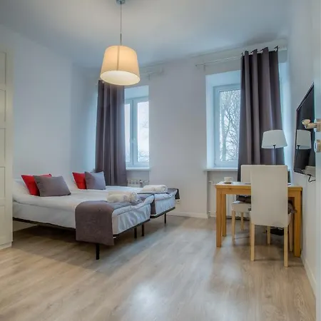 Apartament Obozna 7 Appartement Warschau