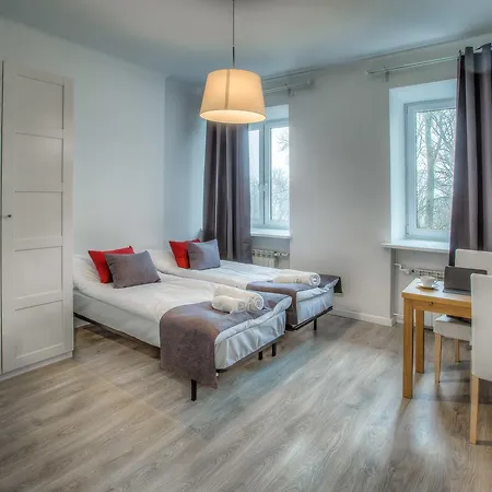 Appartement Apartament Obozna 7 Warschau