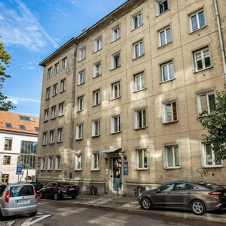 Apartament Obozna 7 Warschau